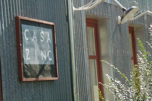 Posada Casa Zinc Manantiales Luaran gambar